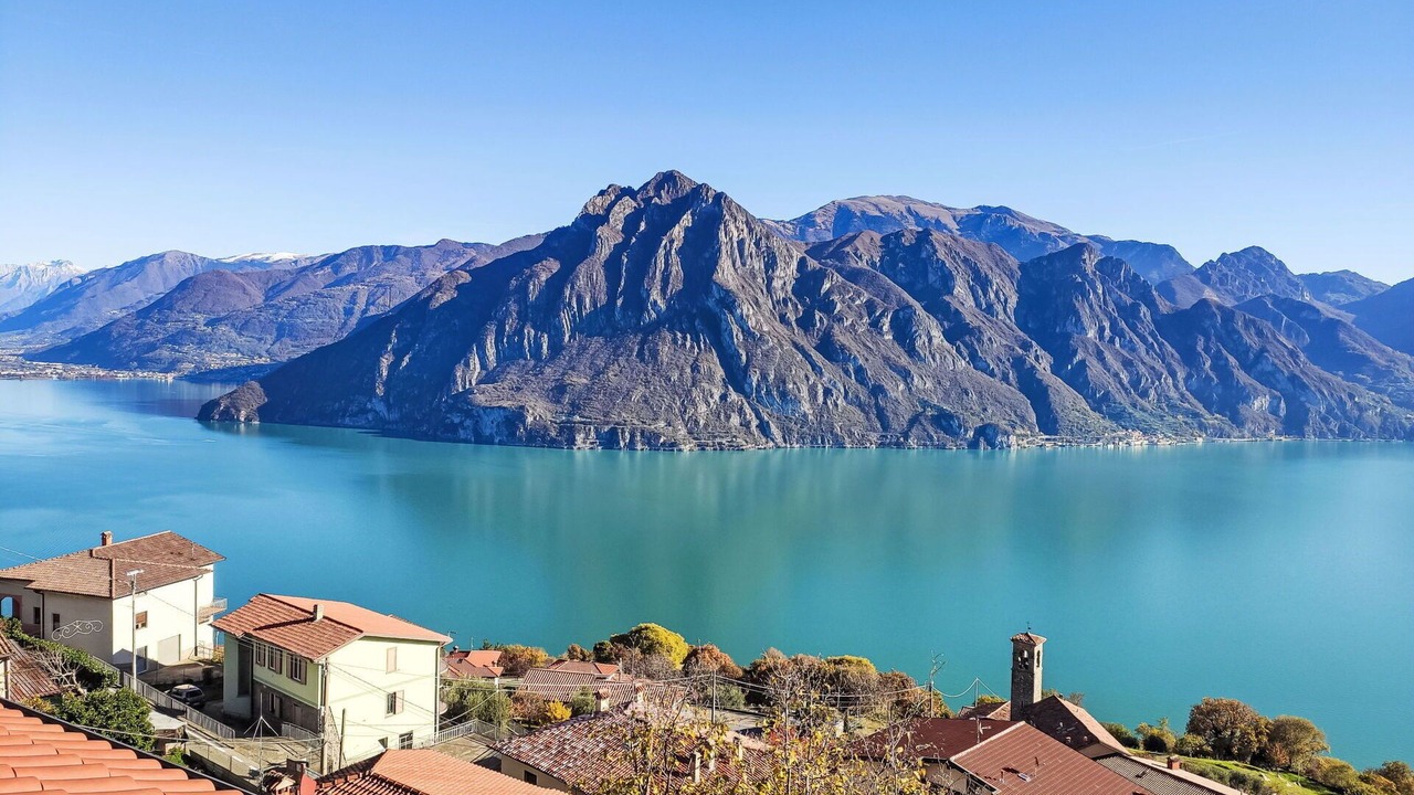 Photo of Patio Balcony in Riva di Solto