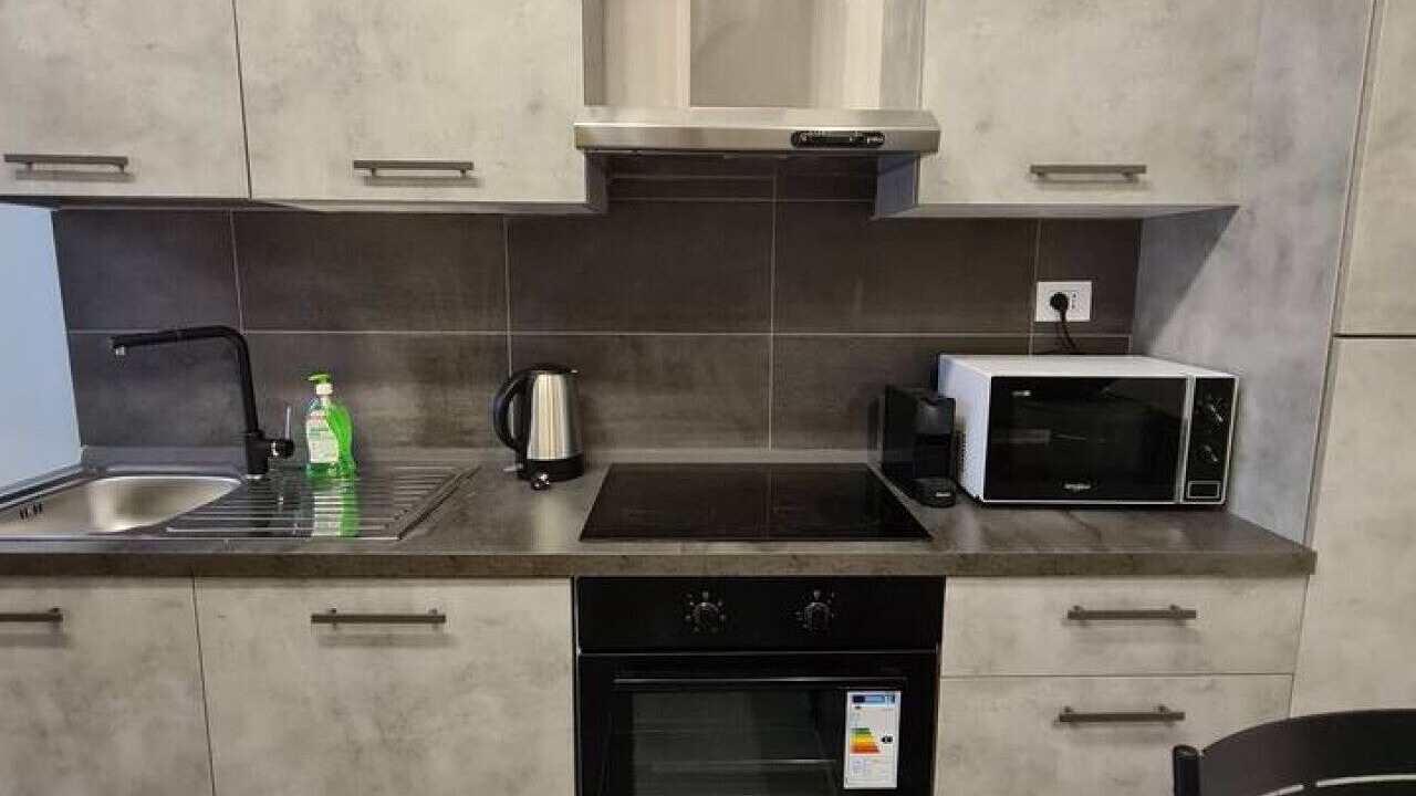 Photo of Kitchen in Magenta