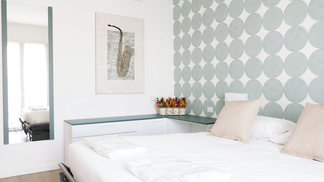 Photo of Bedroom in Lorenteggio