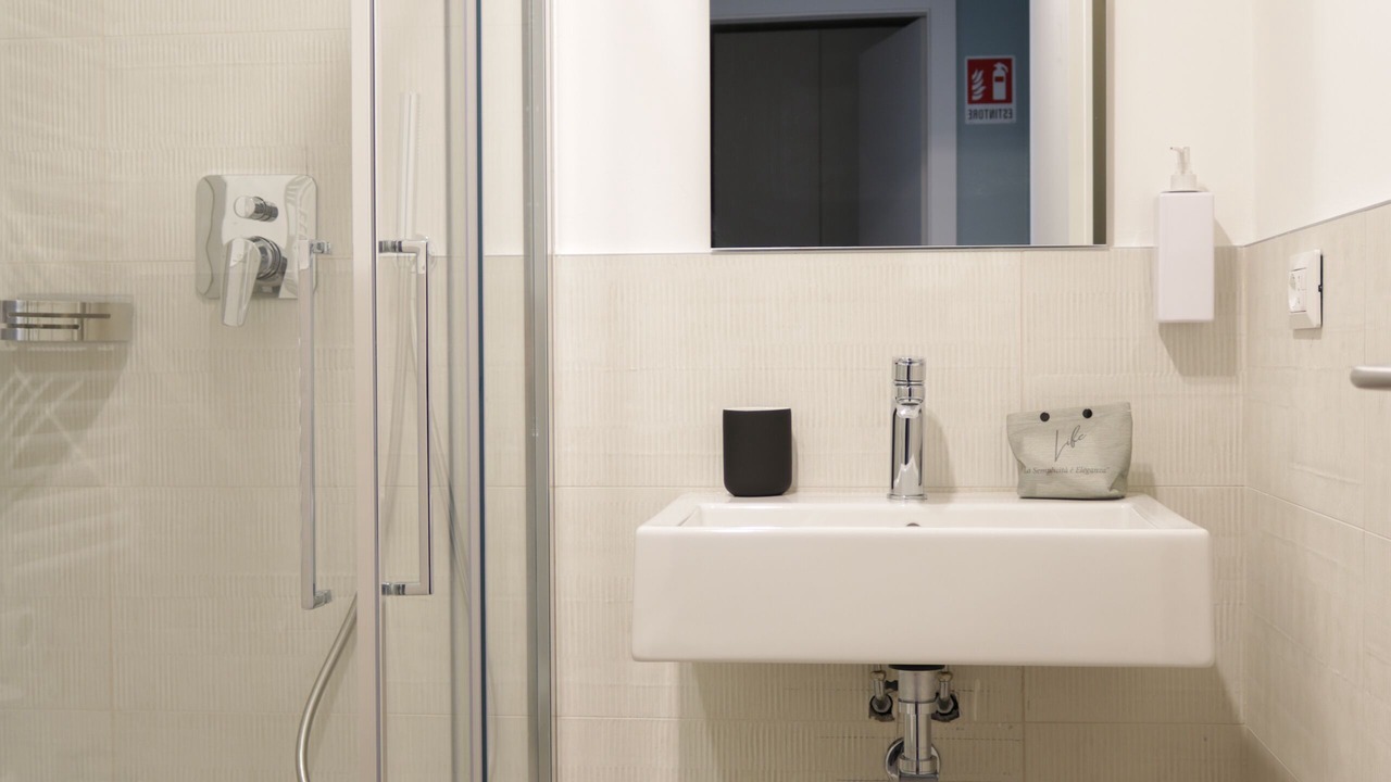 Photo of Bathroom in Lorenteggio