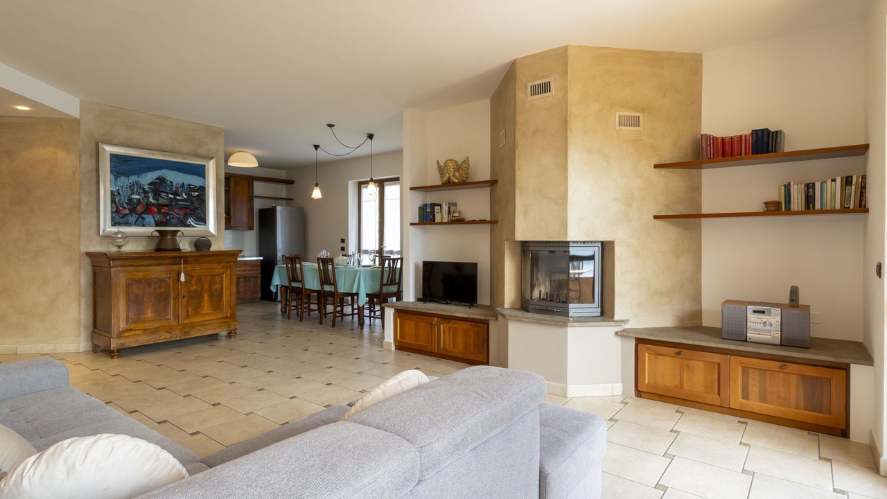 Photo of Livingroom in Fonteno