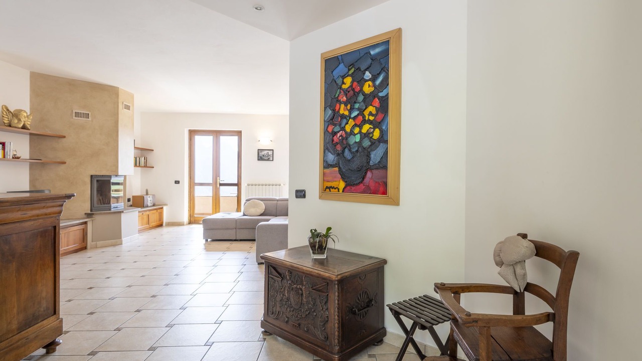 Photo of Livingroom in Fonteno