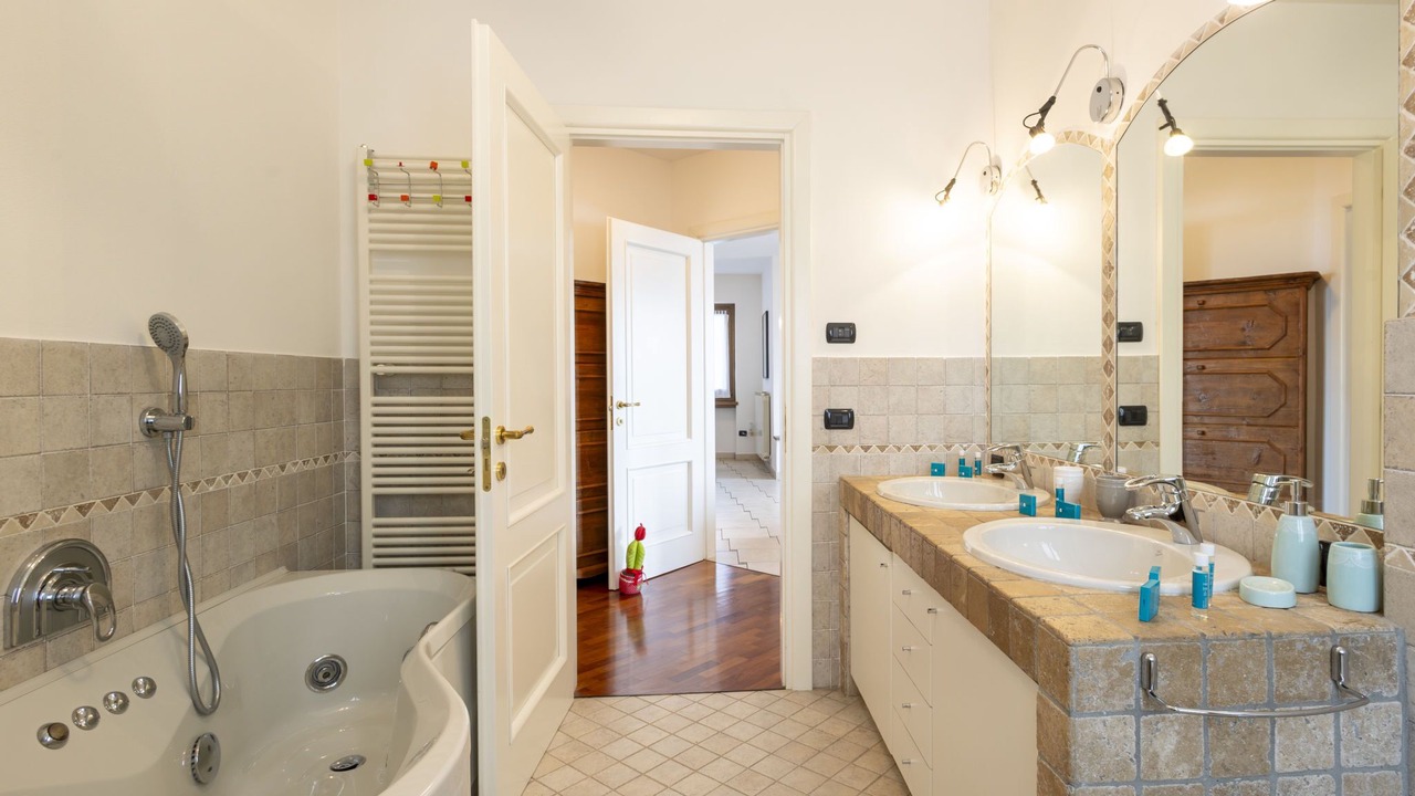 Photo of Bathroom in Fonteno
