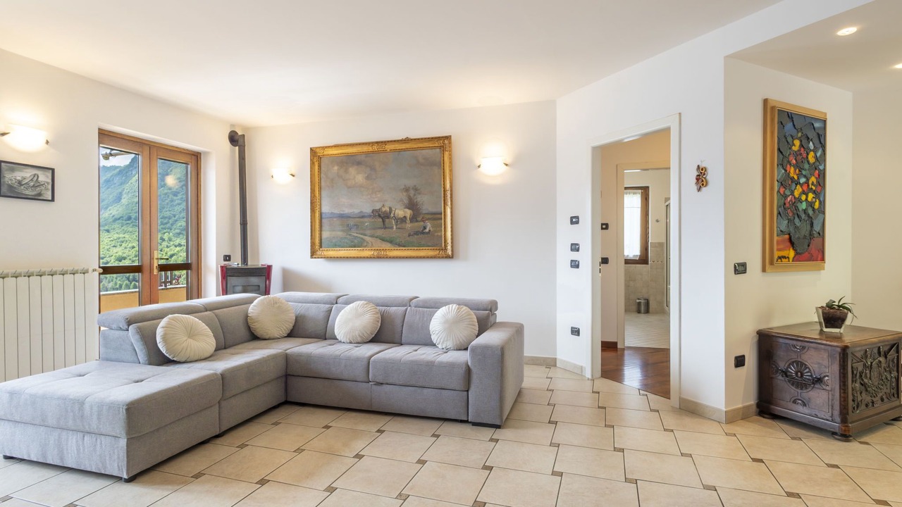 Photo of Livingroom in Fonteno