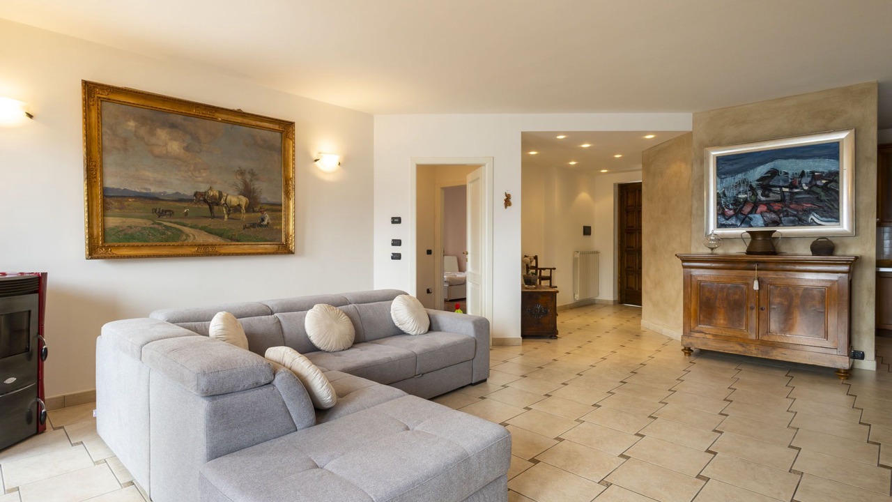 Photo of Livingroom in Fonteno