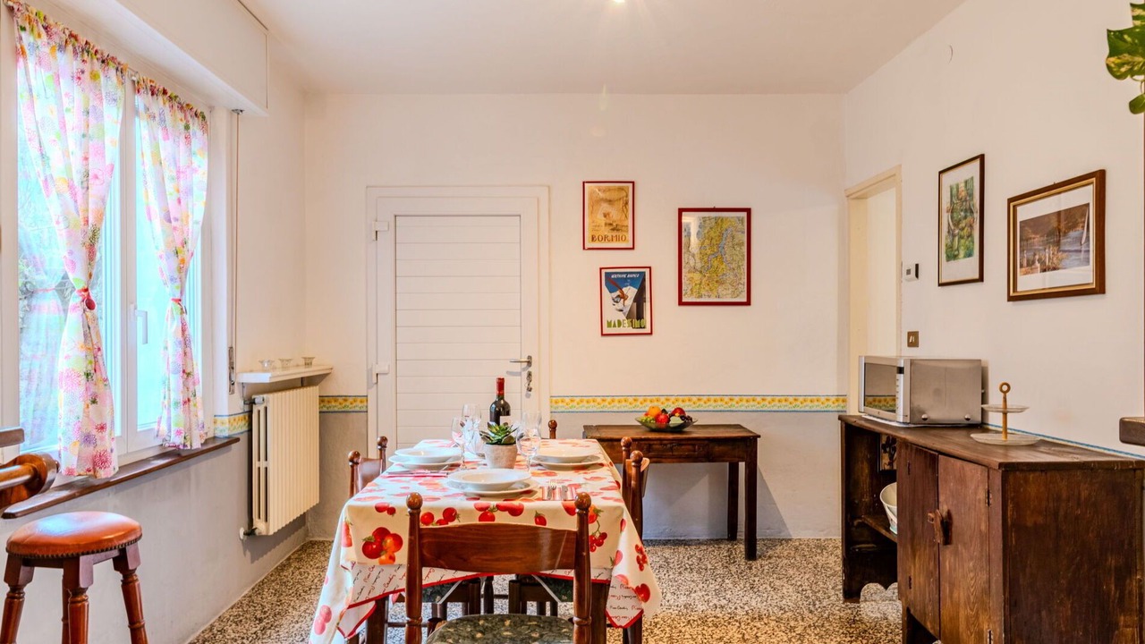 Photo of Bedroom in Piantedo