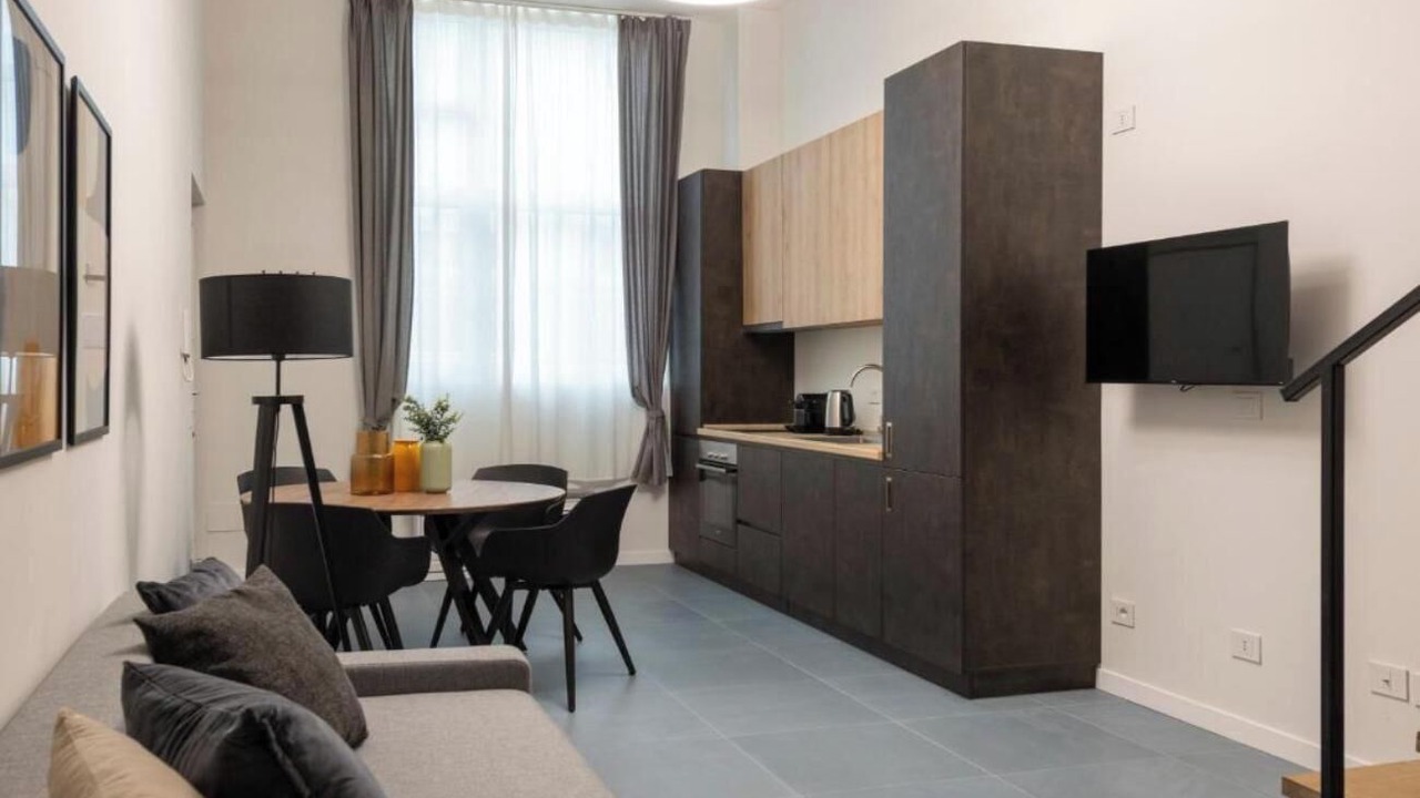 Photo of Livingroom in Vigentino