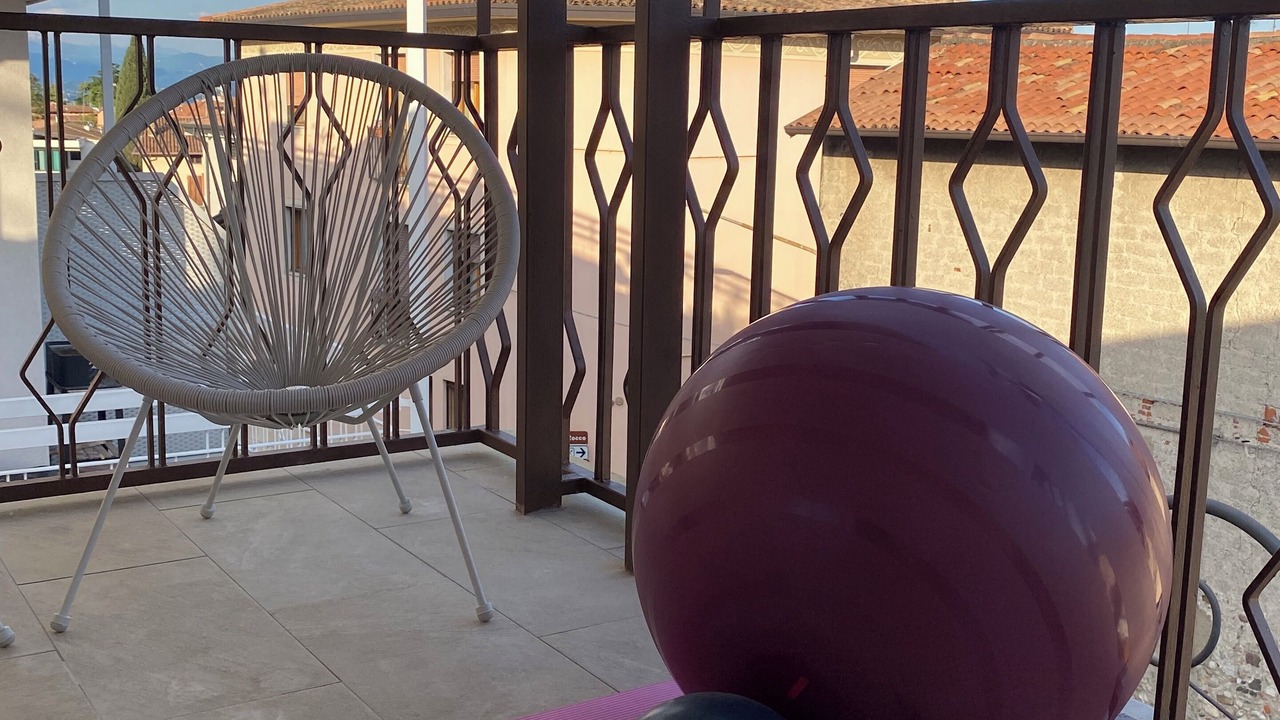 Photo of Patio Balcony in Moniga del Garda