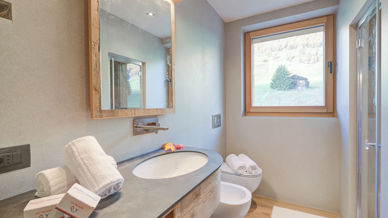 Photo of Bathroom in San Rocco