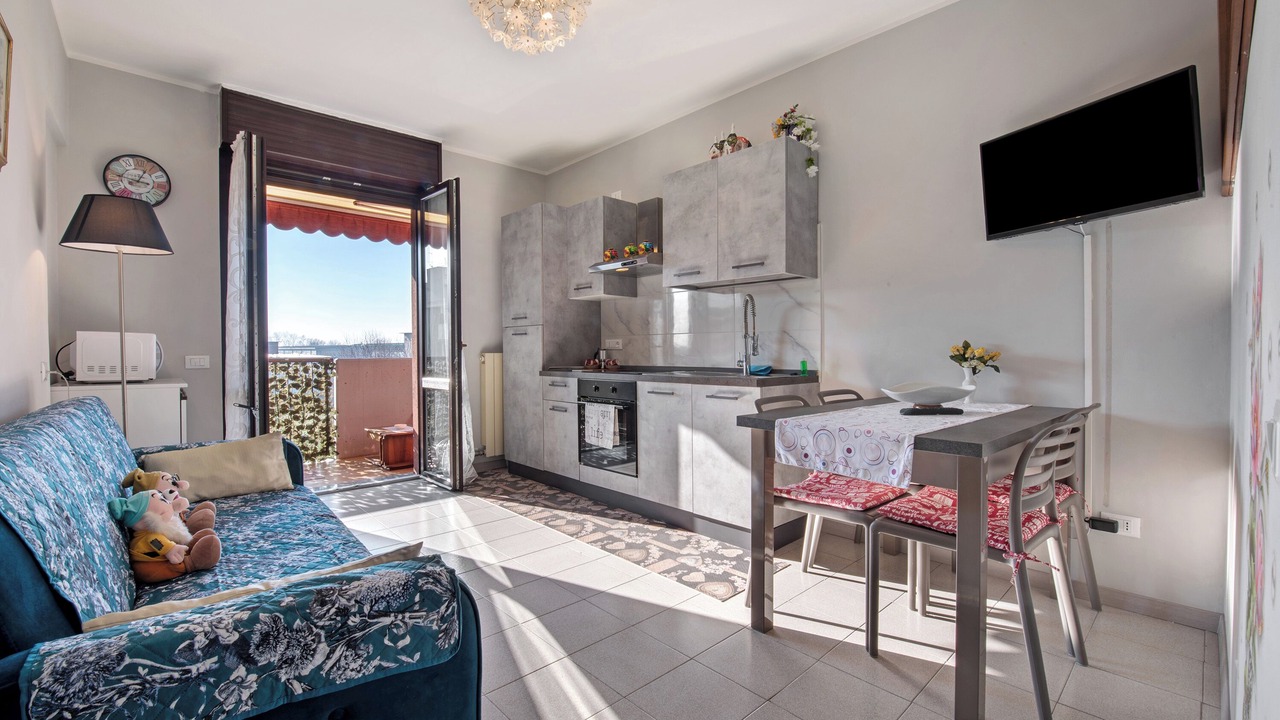 Photo of Livingroom in Seriate