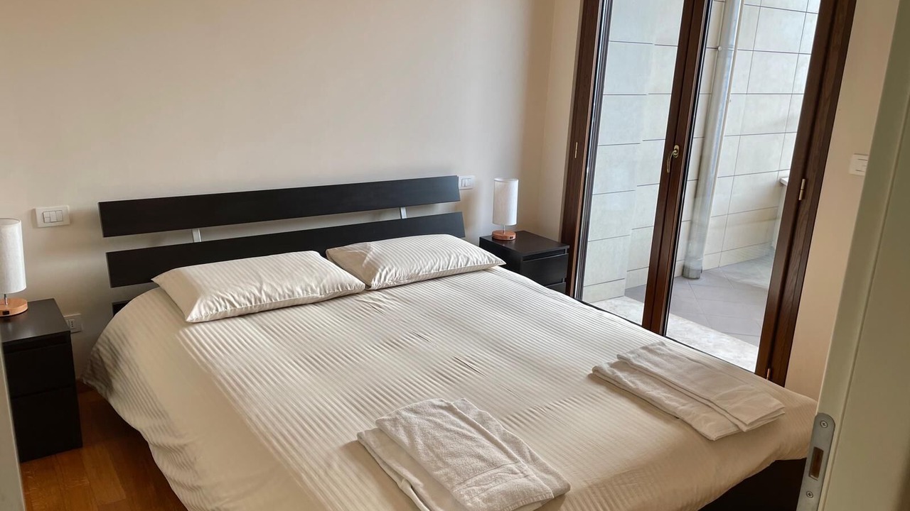 Photo of Bedroom in Tre Torri