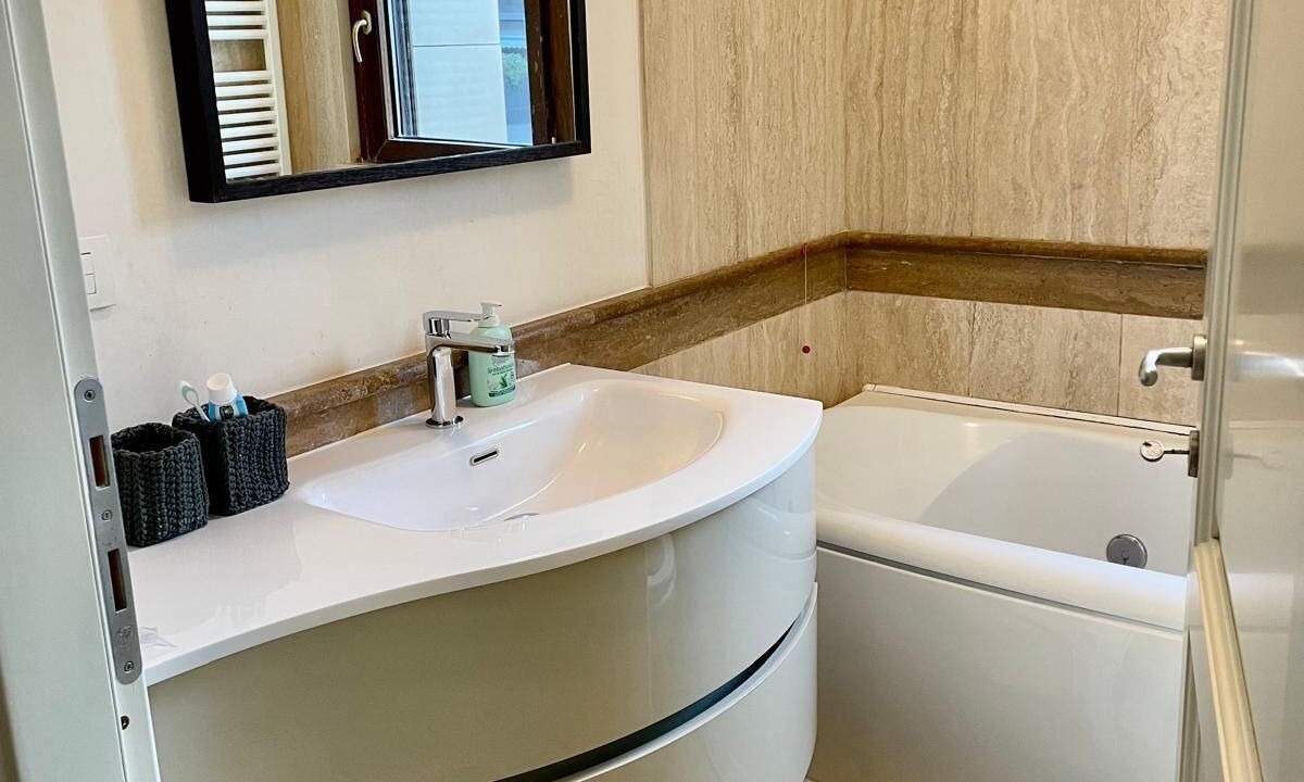 Photo of Bathroom in Tre Torri