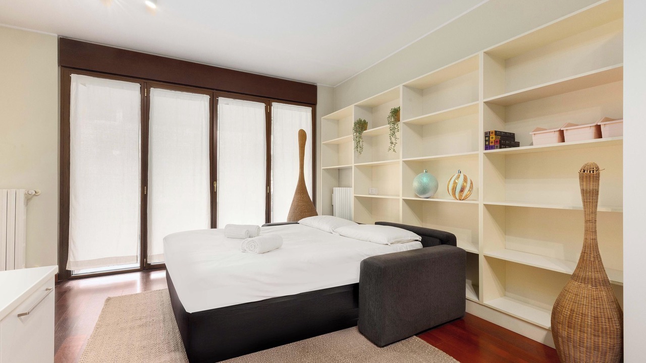 Photo of Bedroom in CityLife