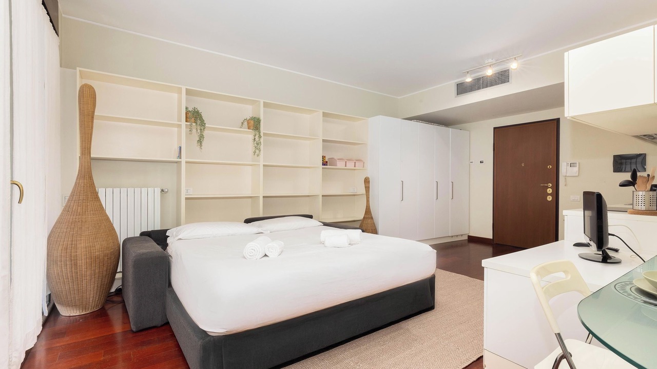 Photo of Bedroom in CityLife
