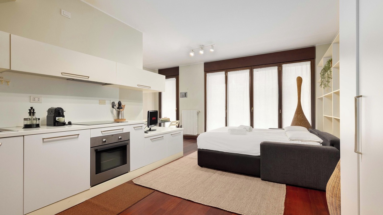 Photo of Bedroom in CityLife