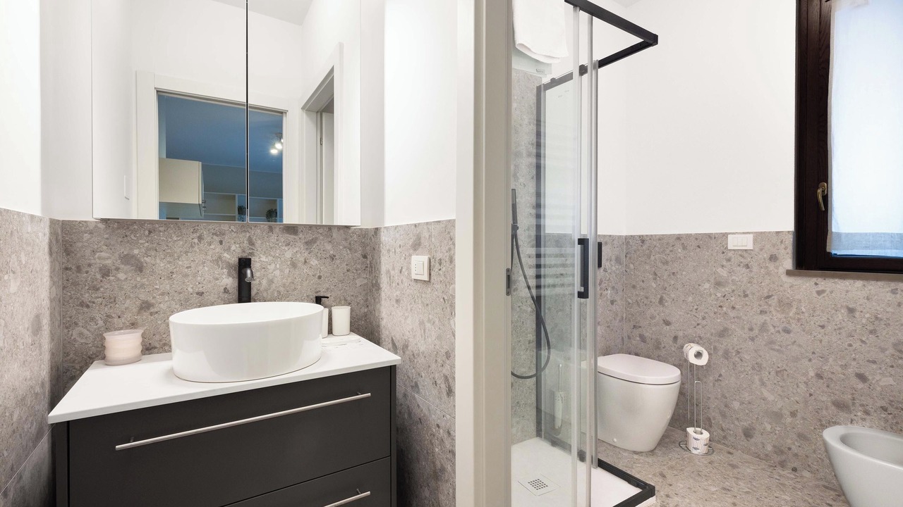 Photo of Bathroom in CityLife