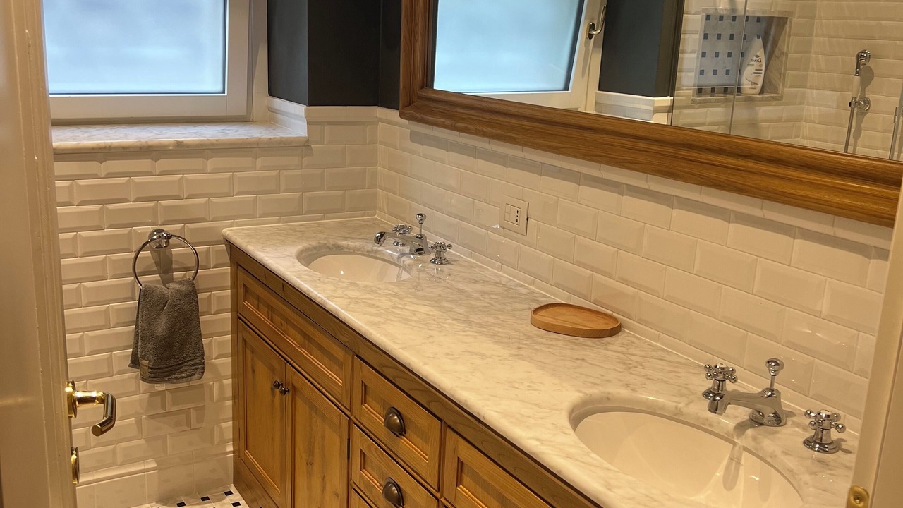 Photo of Bathroom in Valmadrera