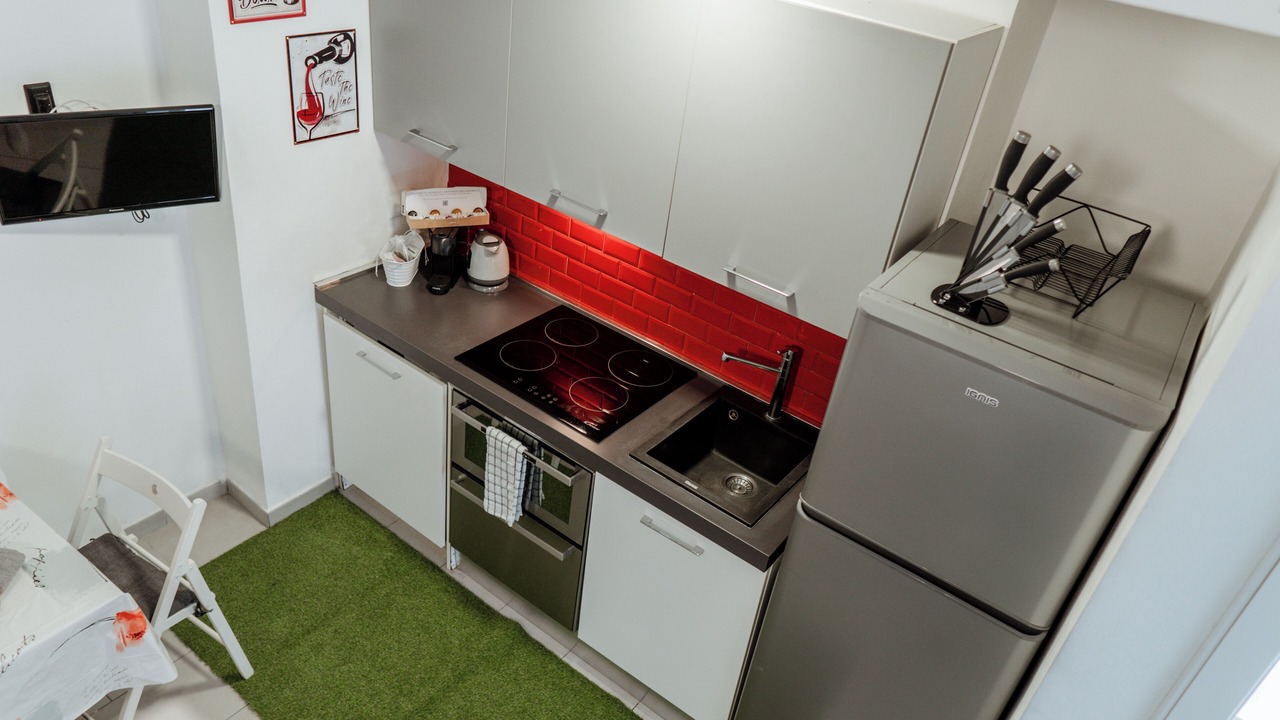 Photo of Kitchen in Centro Direzionale