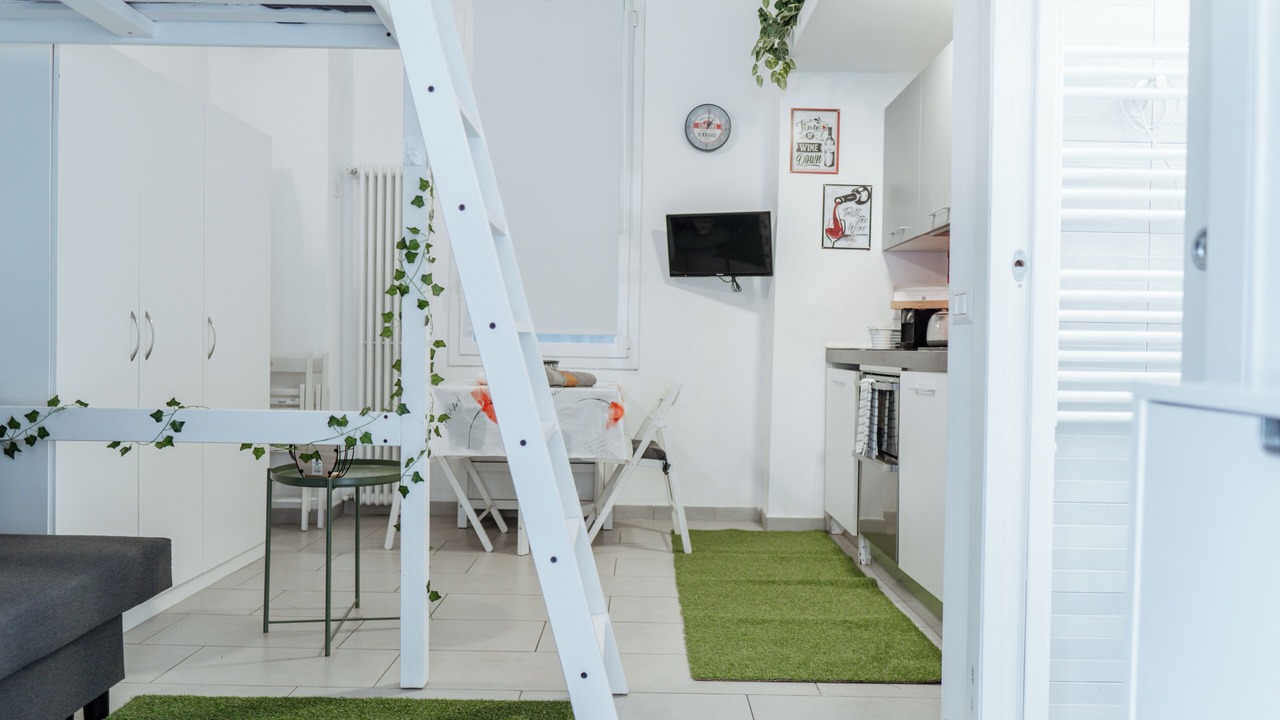 Photo of Livingroom in Centro Direzionale