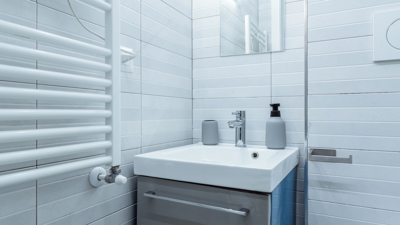 Photo of Bathroom in Centro Direzionale
