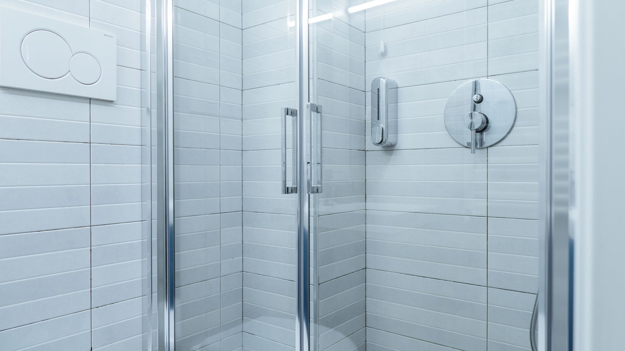 Photo of Bathroom in Centro Direzionale
