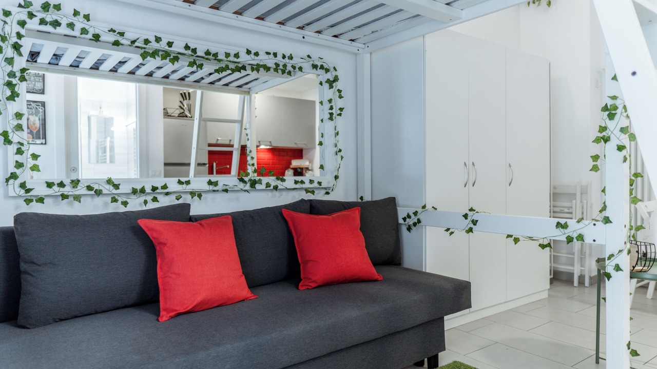 Photo of Livingroom in Centro Direzionale