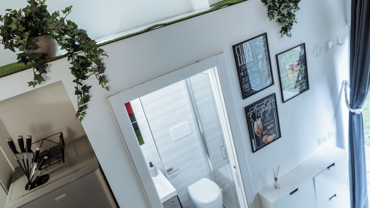 Photo of Bathroom in Centro Direzionale