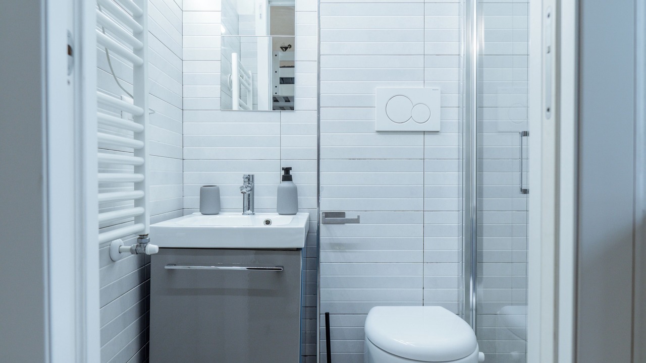 Photo of Bathroom in Centro Direzionale