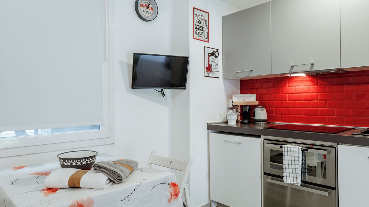 Photo of Kitchen in Centro Direzionale