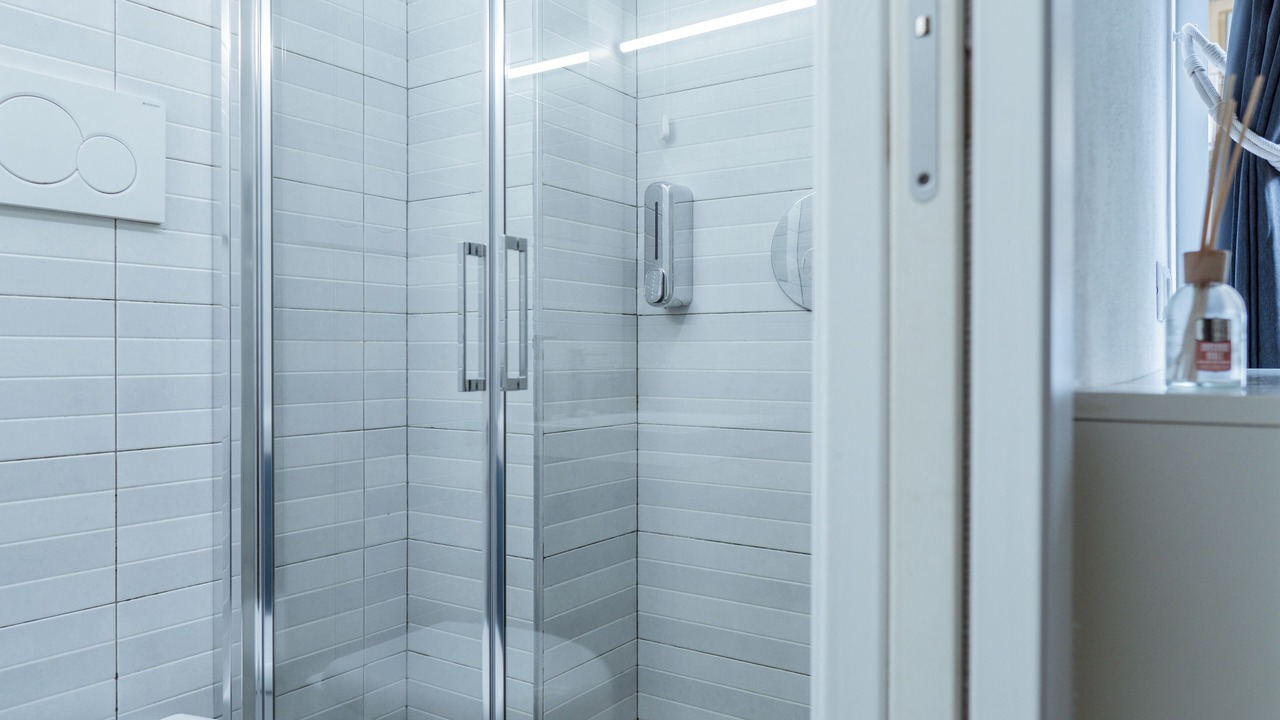 Photo of Bathroom in Centro Direzionale