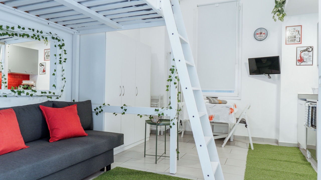 Photo of Livingroom in Centro Direzionale