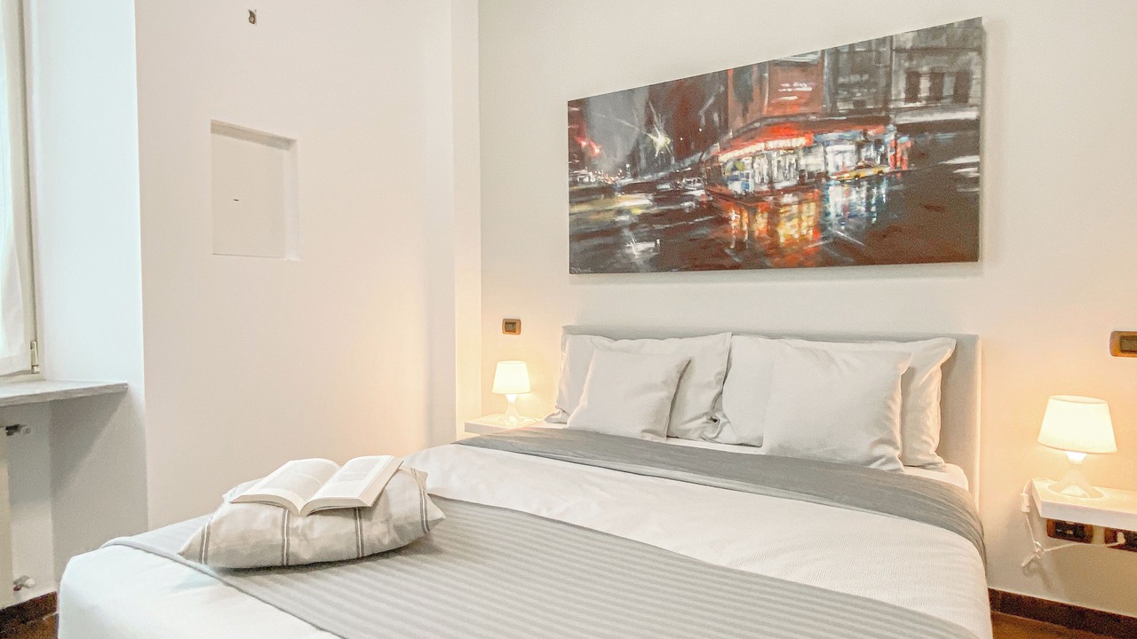 Photo of Bedroom in Ghisolfa