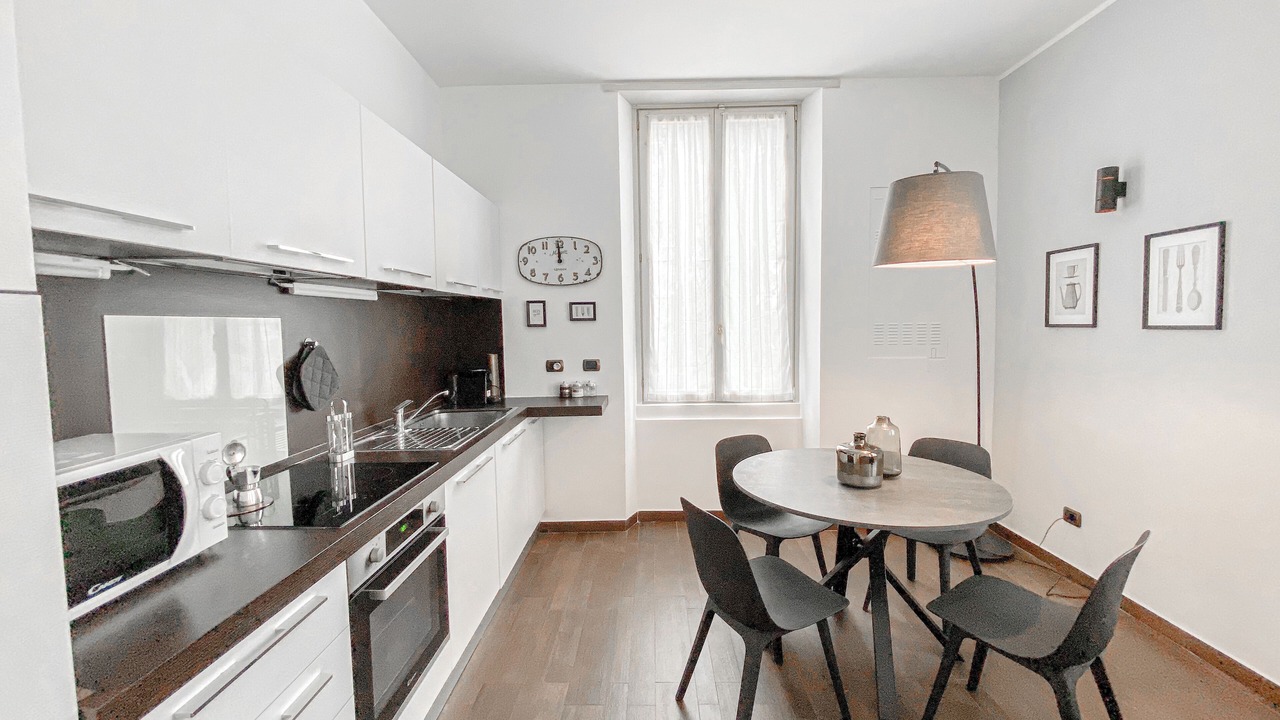 Photo of Kitchen in Ghisolfa