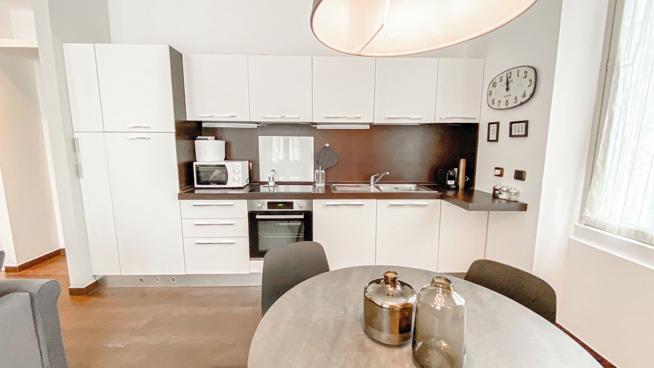 Photo of Kitchen in Ghisolfa