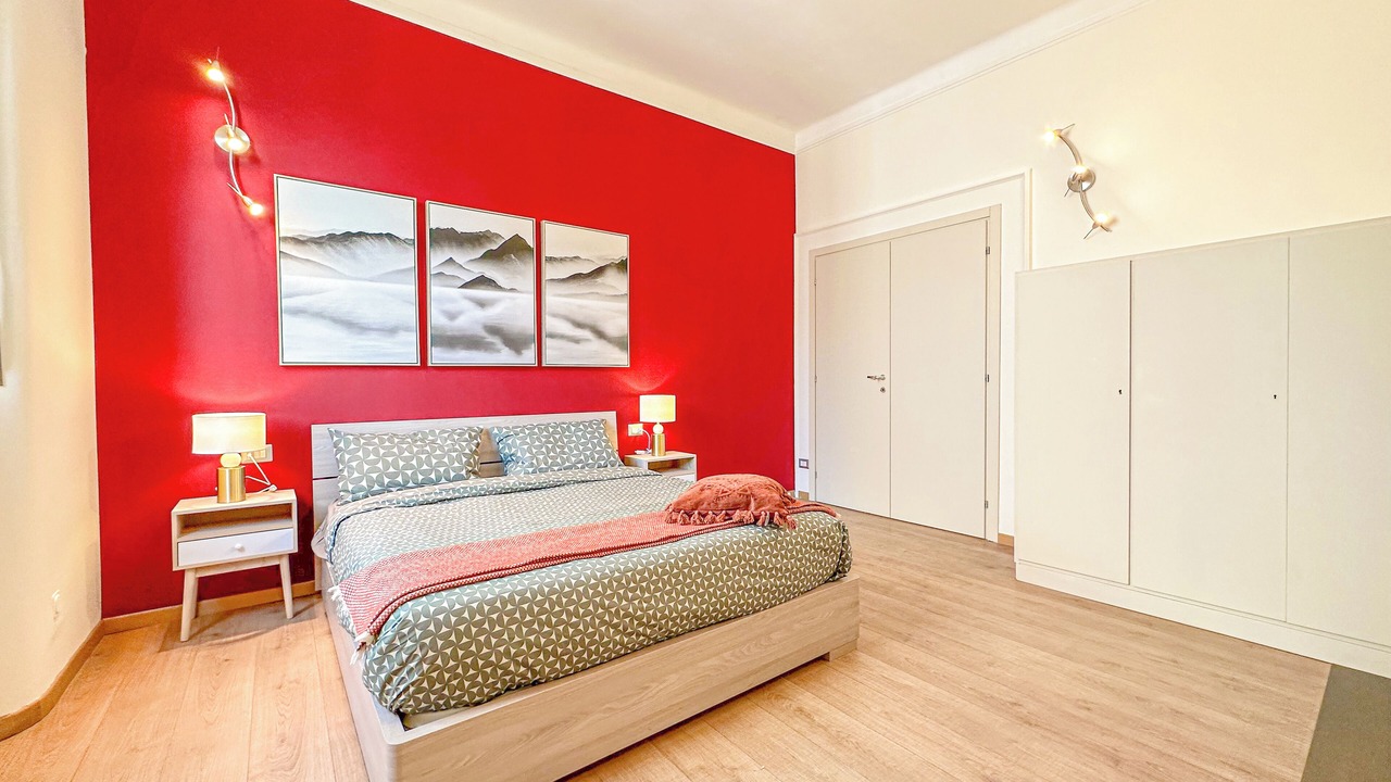 Photo of Bedroom in Centro Direzionale