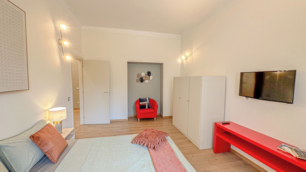 Photo of Bedroom in Centro Direzionale