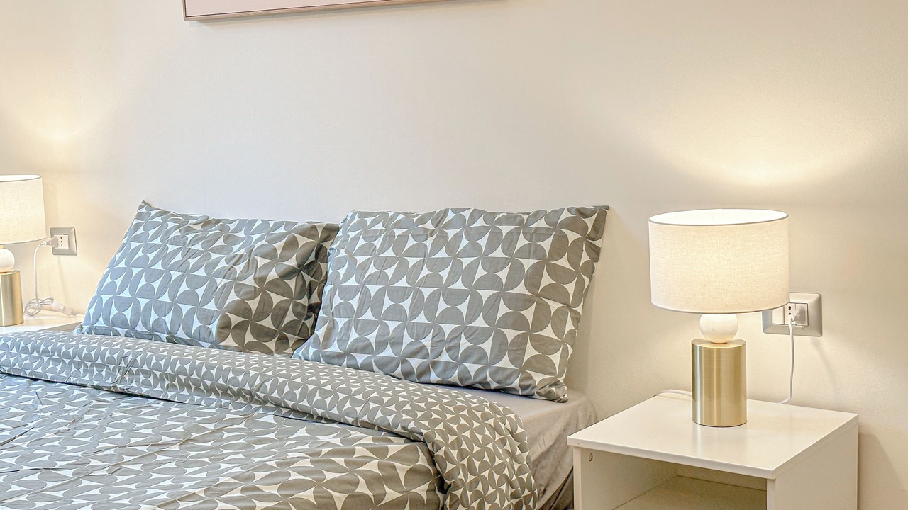 Photo of Bedroom in Centro Direzionale