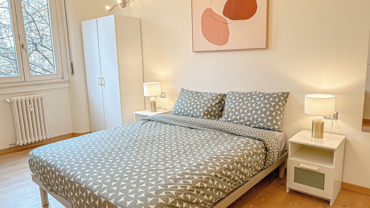Photo of Bedroom in Centro Direzionale