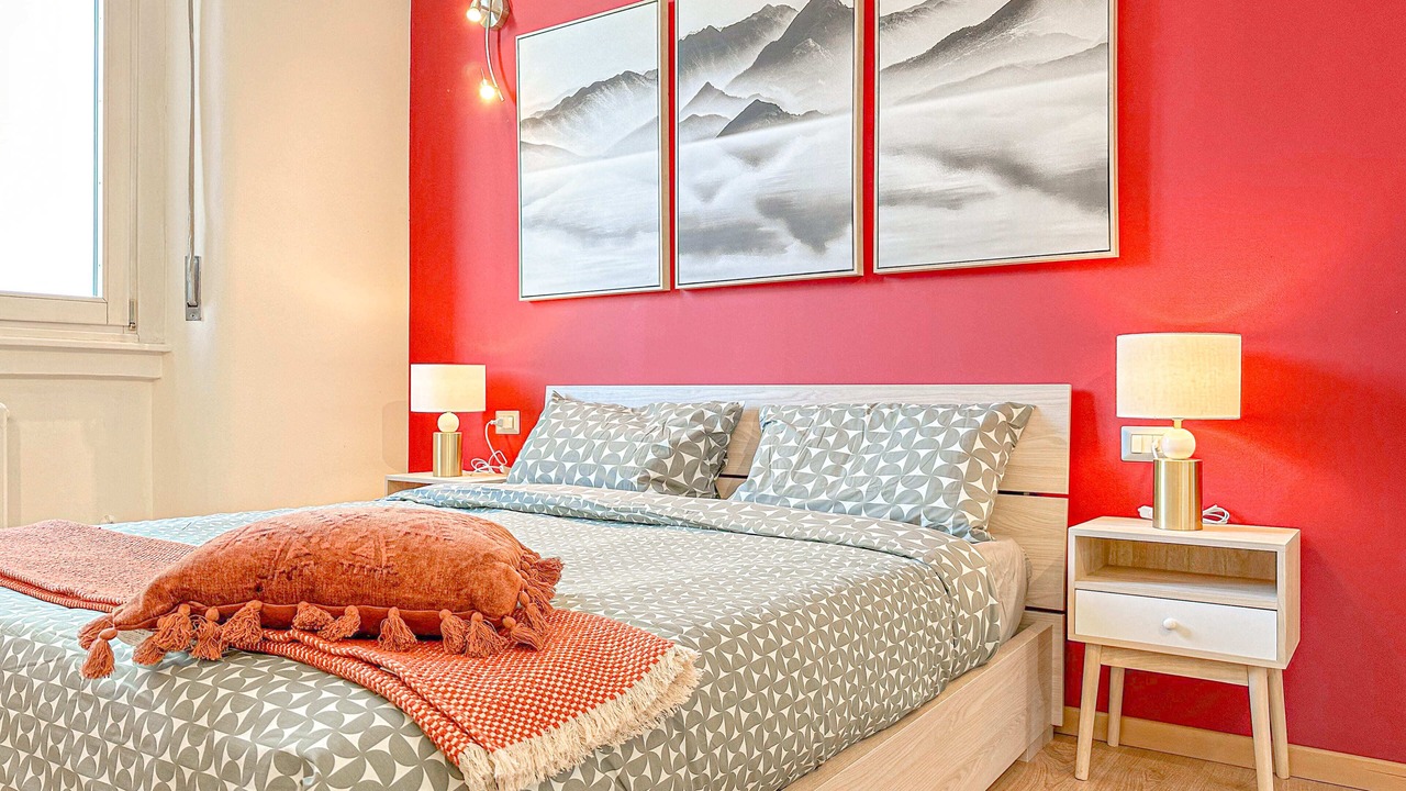 Photo of Bedroom in Centro Direzionale