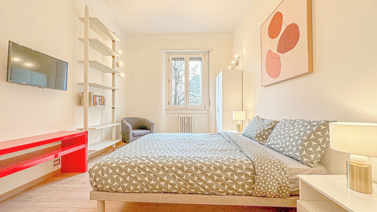 Photo of Bedroom in Centro Direzionale