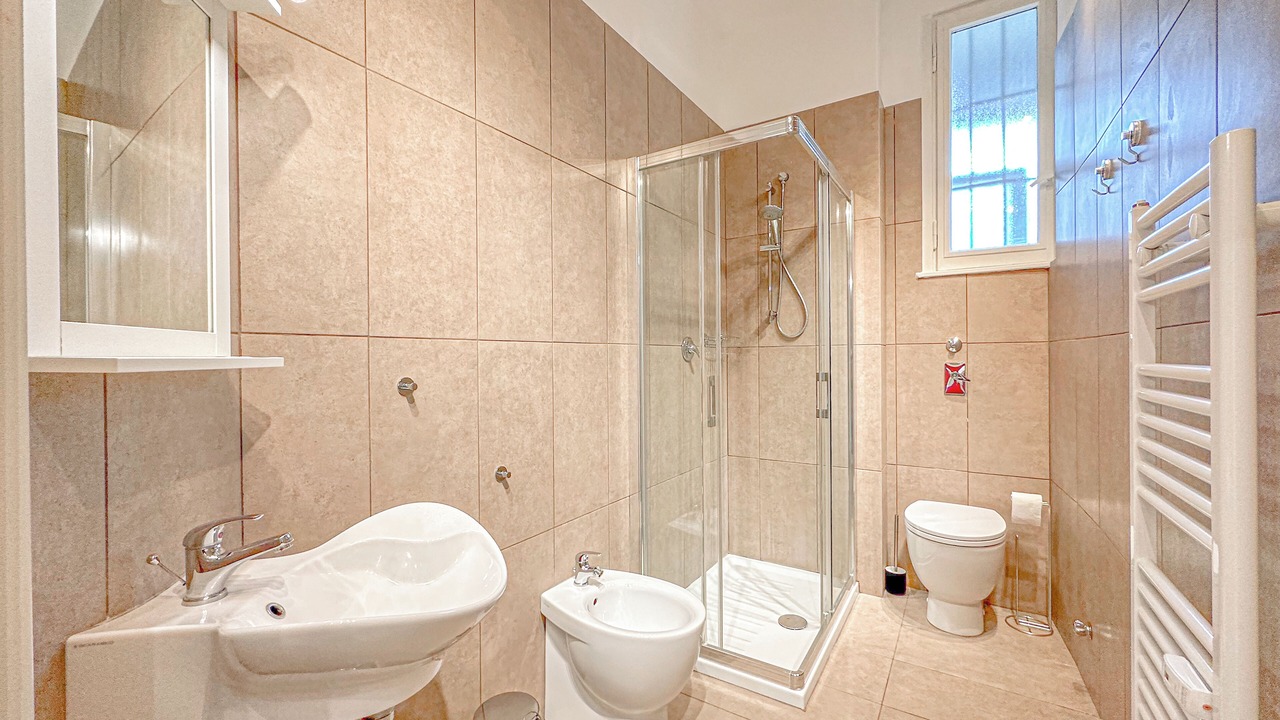Photo of Bathroom in Centro Direzionale