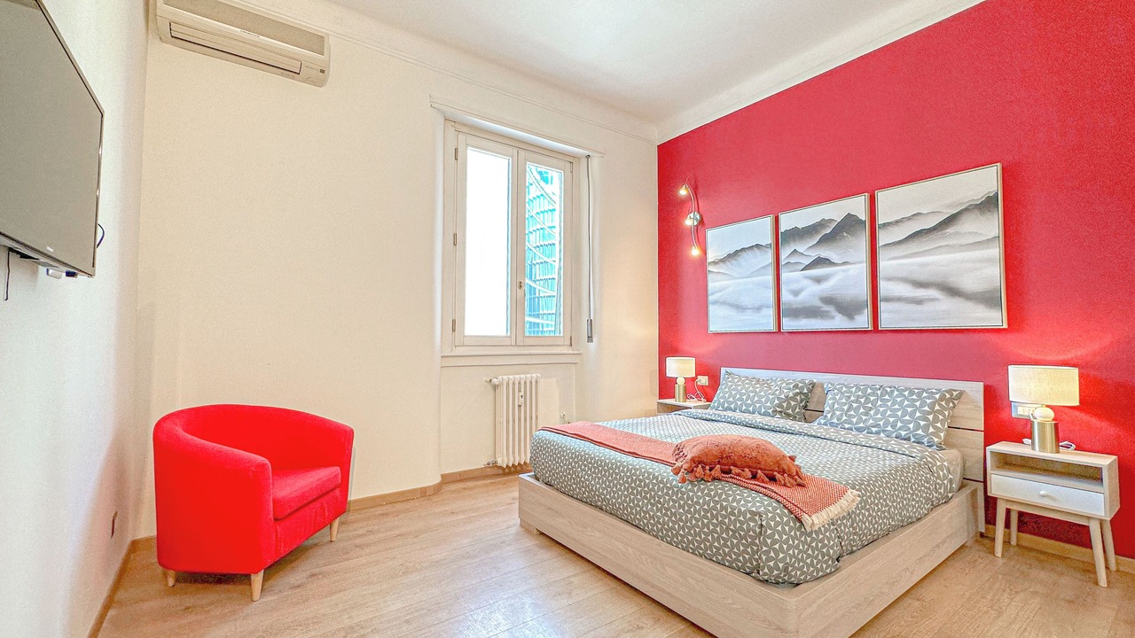 Photo of Bedroom in Centro Direzionale