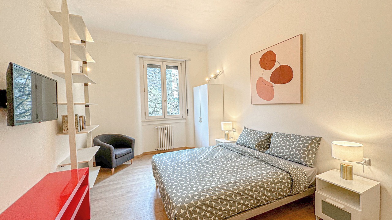 Photo of Bedroom in Centro Direzionale