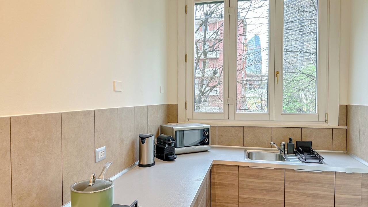 Photo of Kitchen in Centro Direzionale