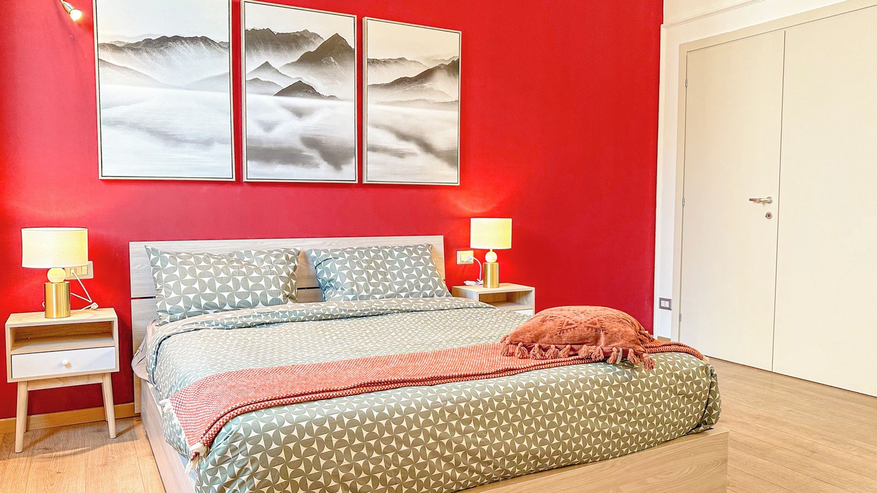 Photo of Bedroom in Centro Direzionale