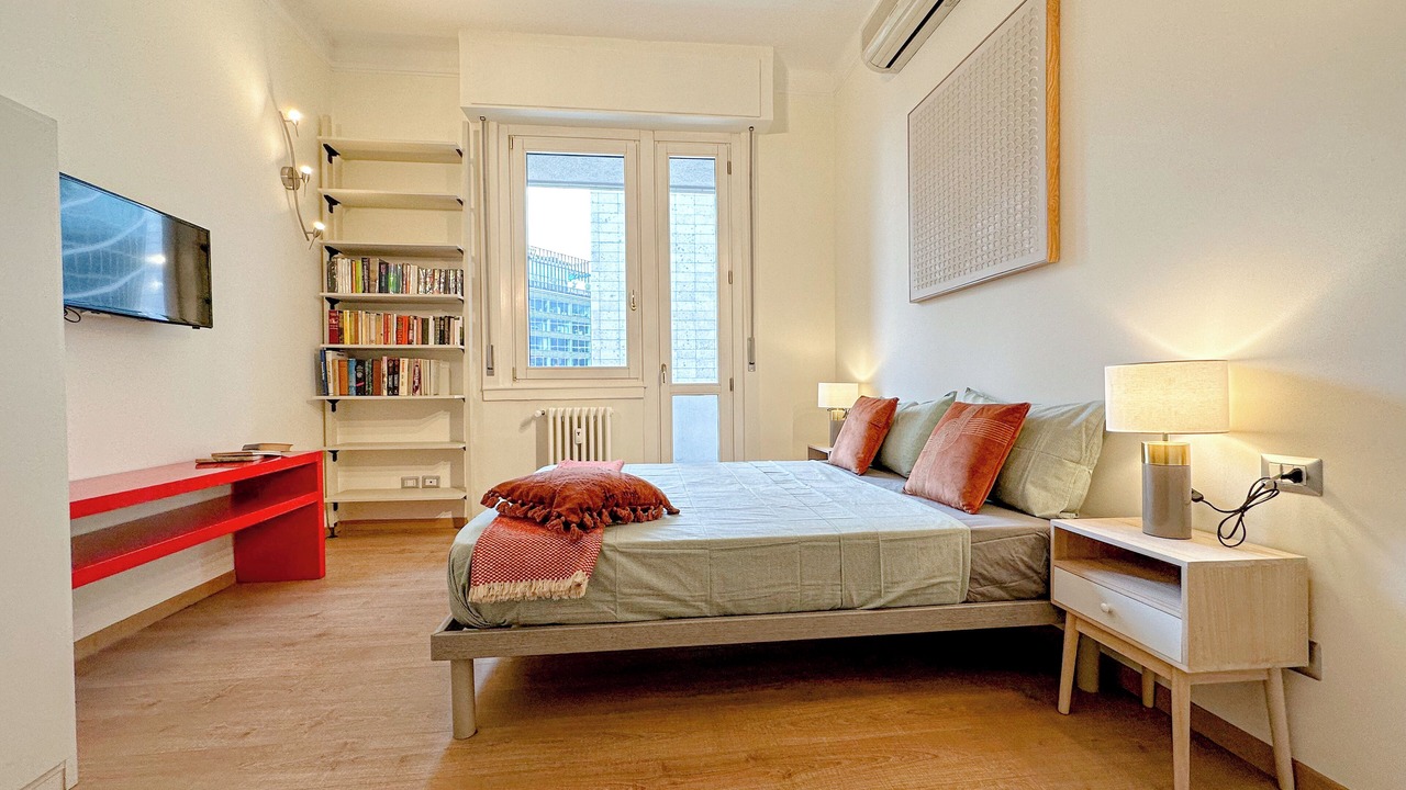 Photo of Bedroom in Centro Direzionale