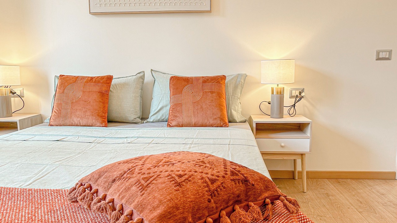 Photo of Bedroom in Centro Direzionale