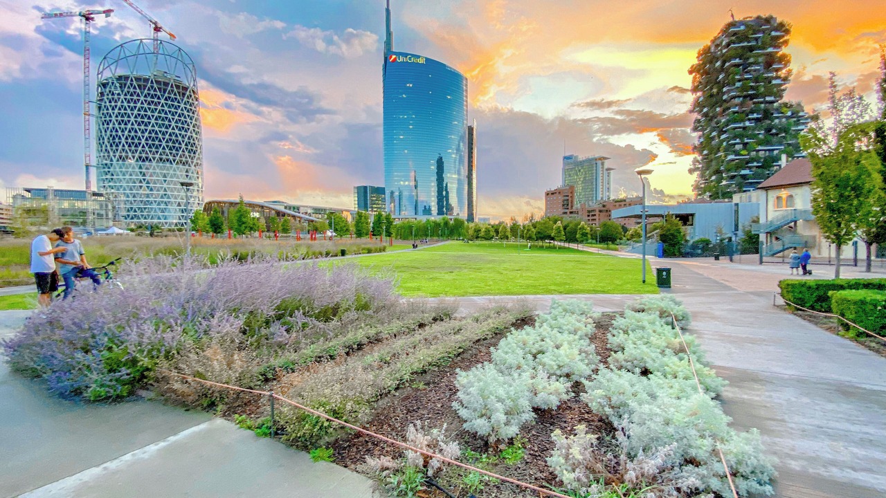 Photo of Outdoor in Centro Direzionale