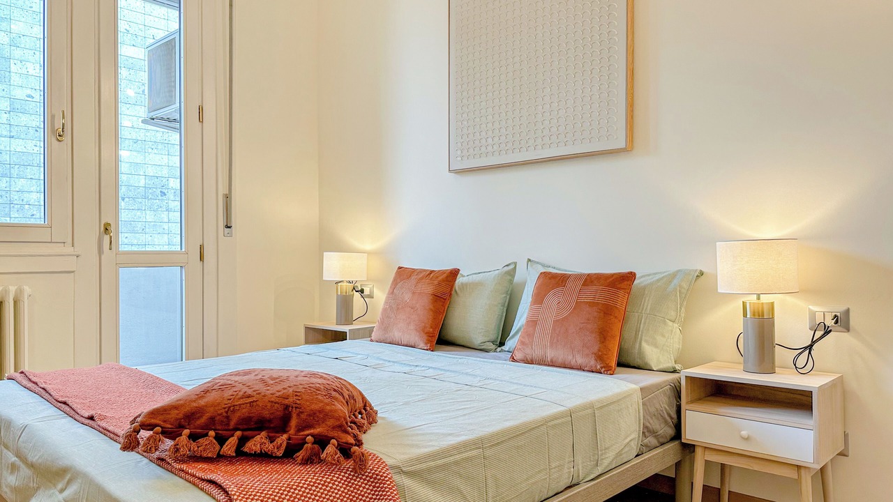 Photo of Bedroom in Centro Direzionale