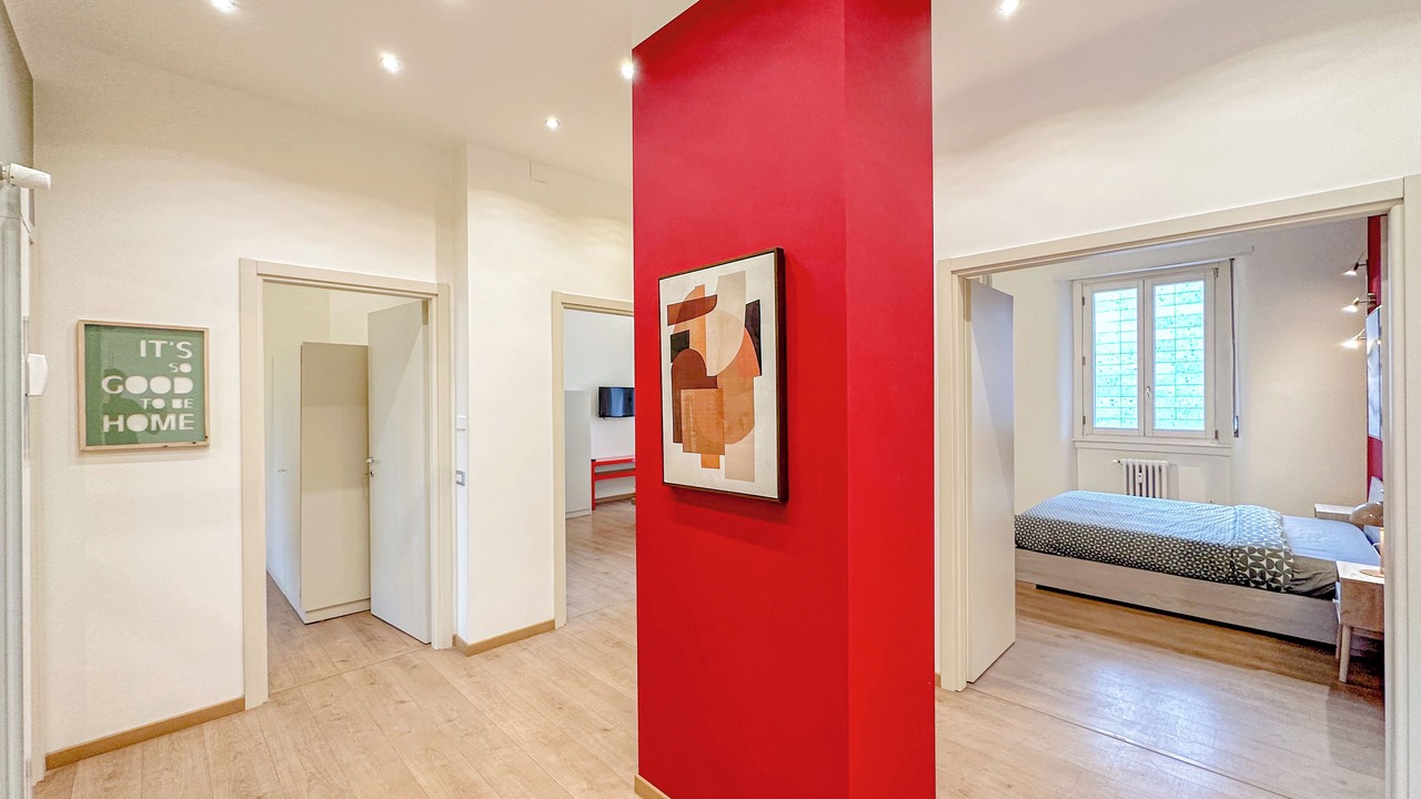 Photo of Bedroom in Centro Direzionale